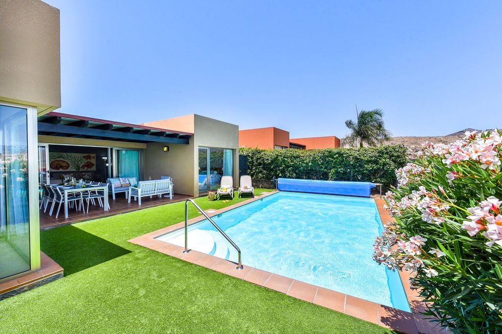 Villa Sia Canary Islands Olivers Travels 02