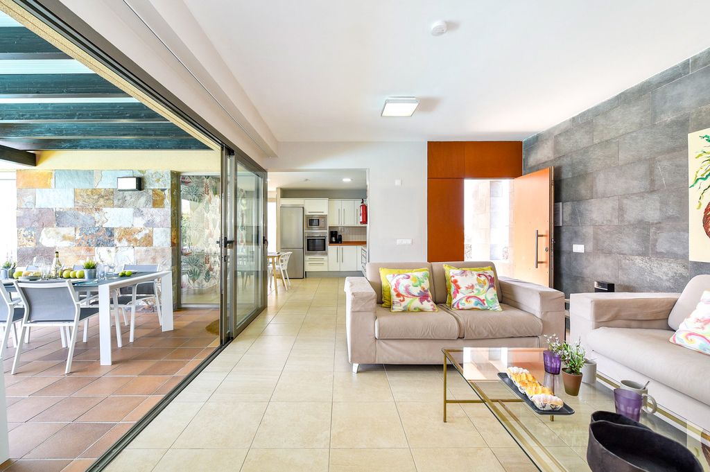 Villa Sia Canary Islands Olivers Travels 03