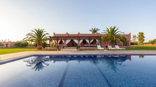 Villa Adilah Marrakech Olivers Travels1