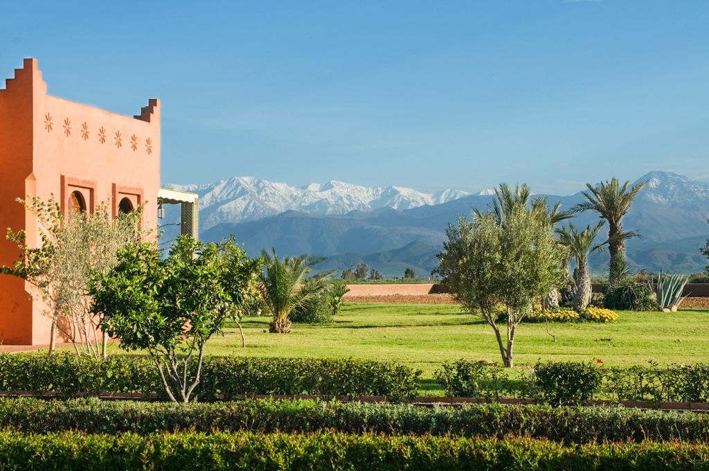 Villa Adilah Marrakech Olivers Travels3.1