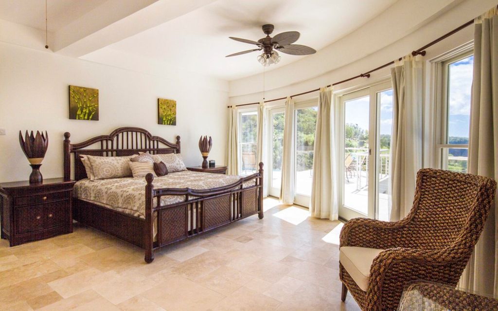 Villa Marigot St Lucia Olivers Travels 4