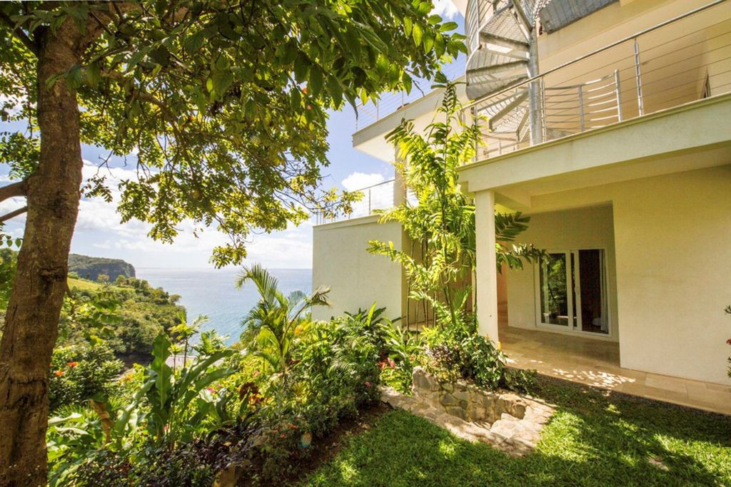 Villa Marigot St Lucia Olivers Travels 20