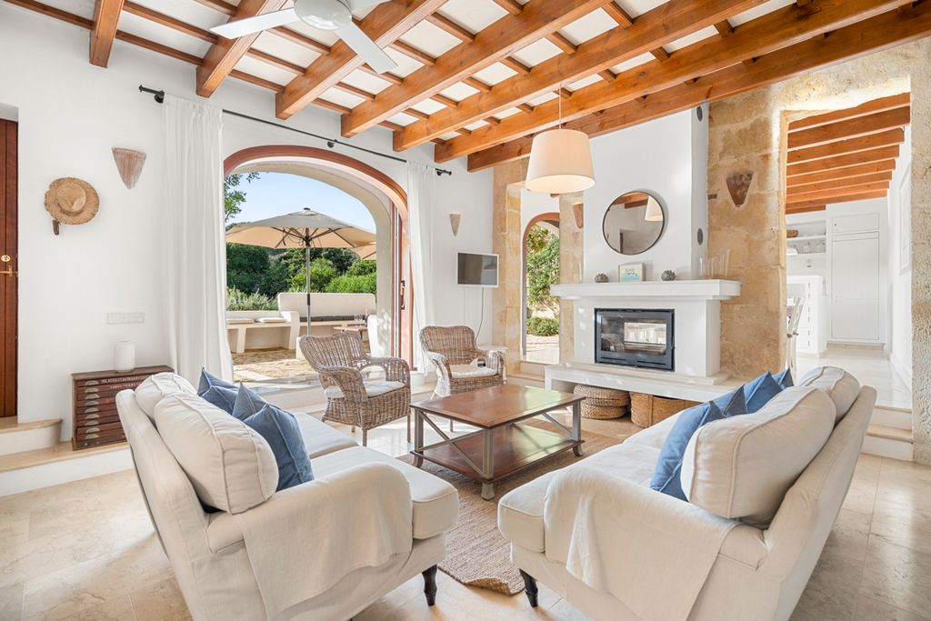 Casa Magestic Menorca Olivers Travels3