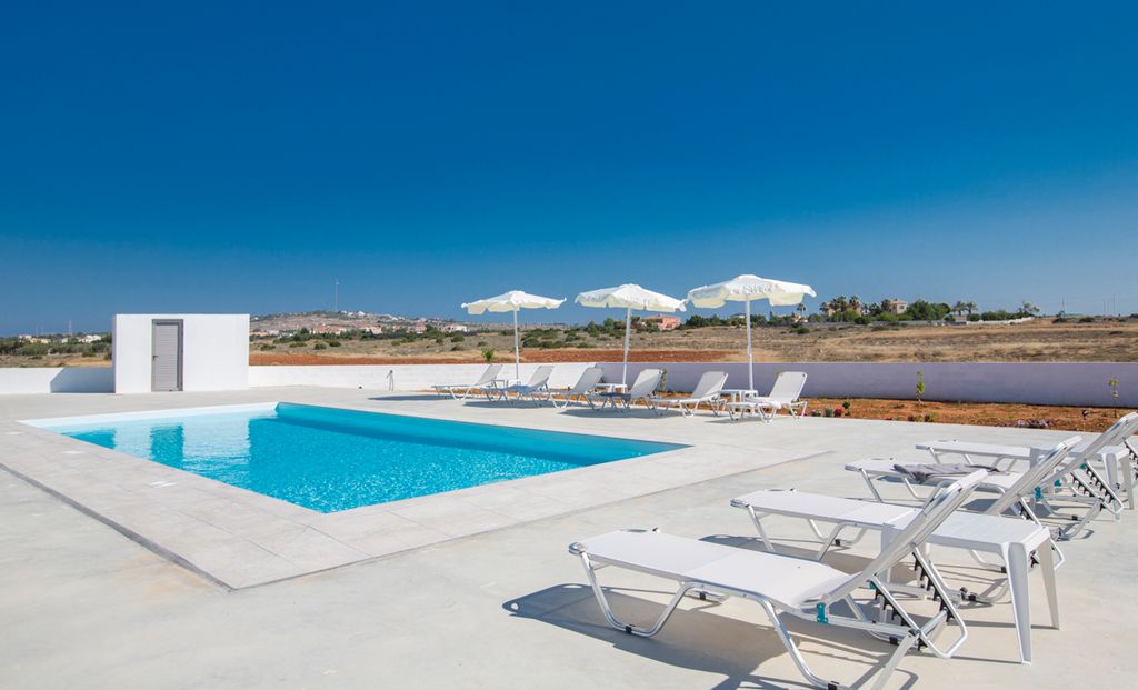 Villa Jason Cyprus Olivers Travels 5