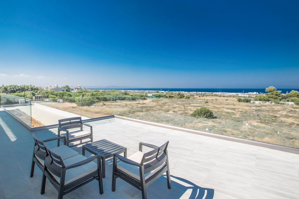 Villa Jason Cyprus Olivers Travels 2