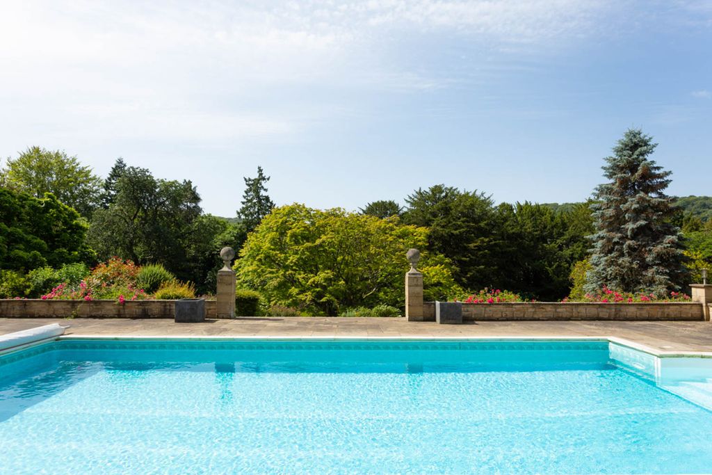 Purnell Manor Cotswolds United Kingdom OliversTravels 3