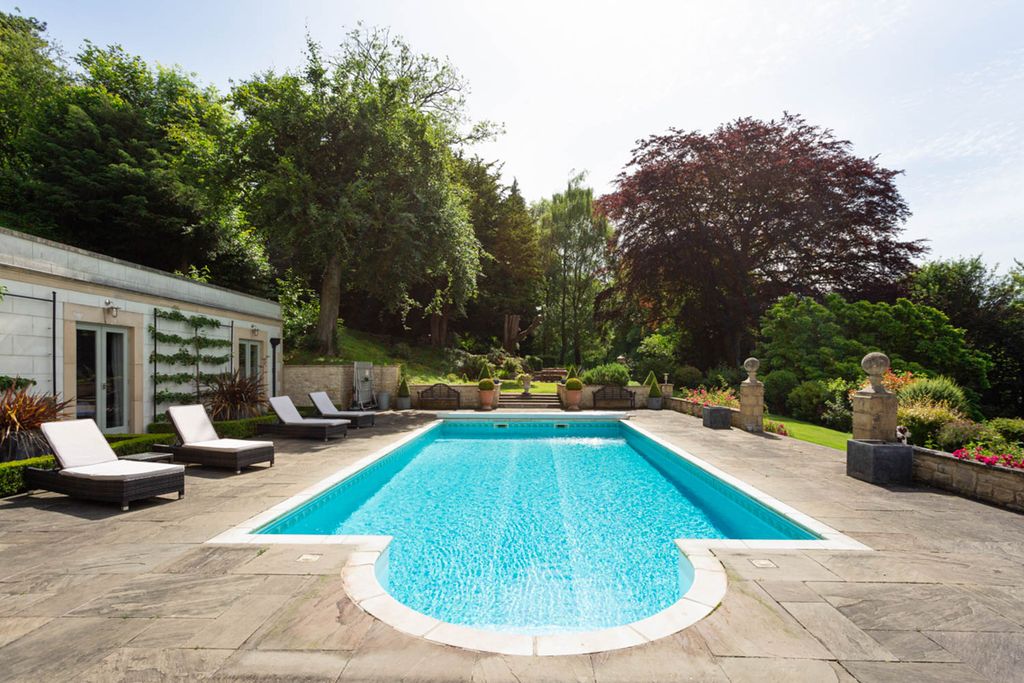 Purnell Manor Cotswolds United Kingdom OliversTravels 2