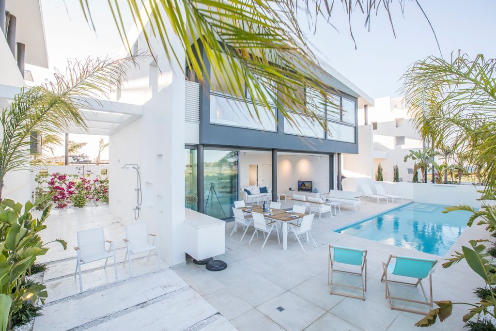 Villa Laban Cyprus Olivers Travels 5