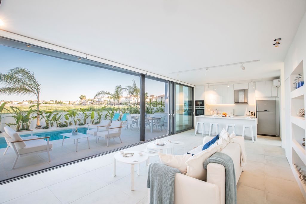 Villa Laban Cyprus Olivers Travels 3