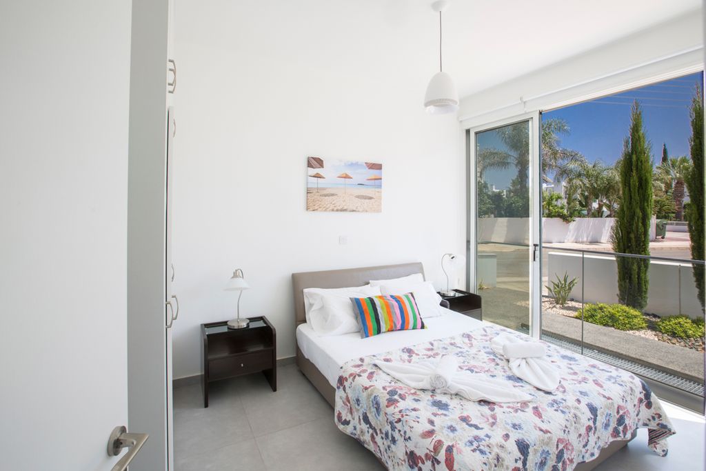 Villa Efrem Cyprus Olivers Travels 4