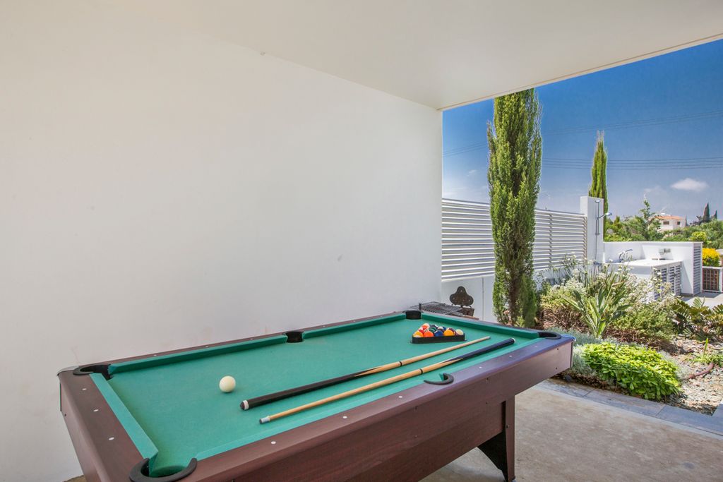 Villa Efrem Cyprus Olivers Travels 5