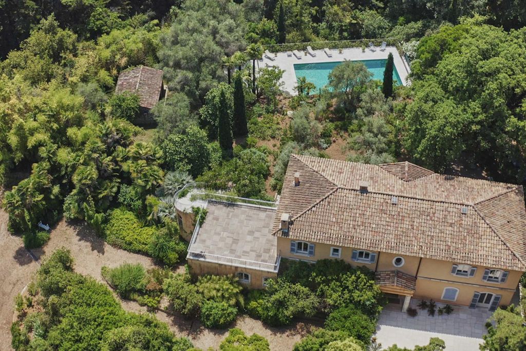 France Bastide des Remparts French Riviera Olivers Travels 1