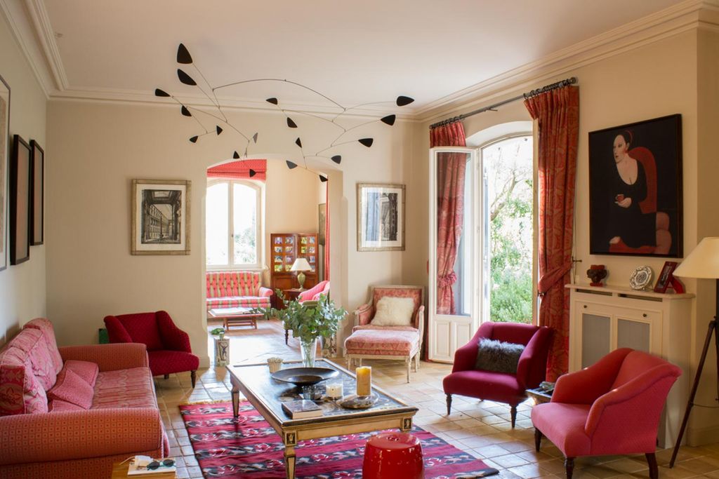 France Bastide des Remparts French Riviera Olivers Travels 3