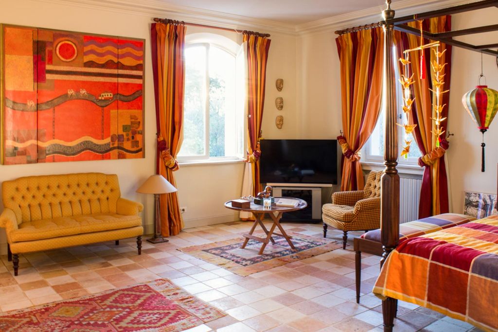 France Bastide des Remparts French Riviera Olivers Travels 4