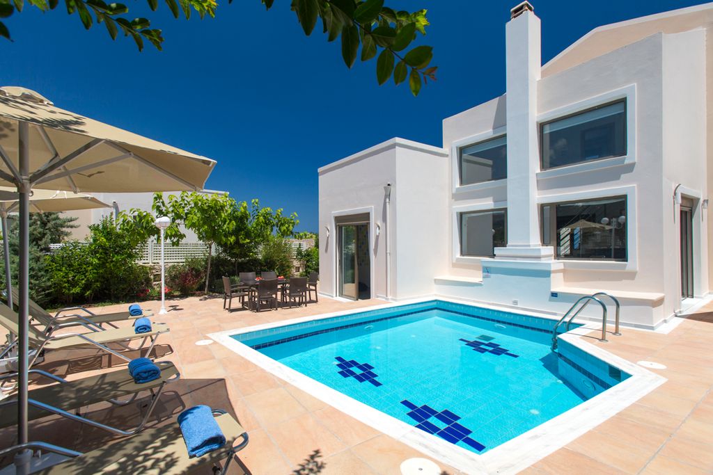 Skouloufia Villas 1 Crete Olivers Travels 1