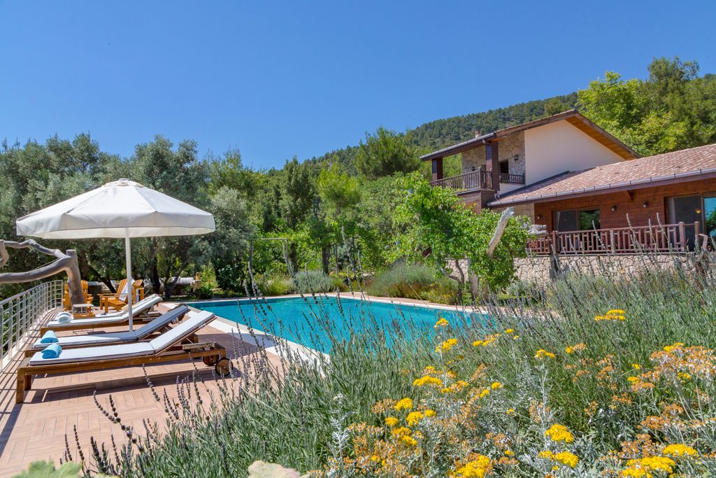 Villa Eylul Islamlar Olivers Travels 2
