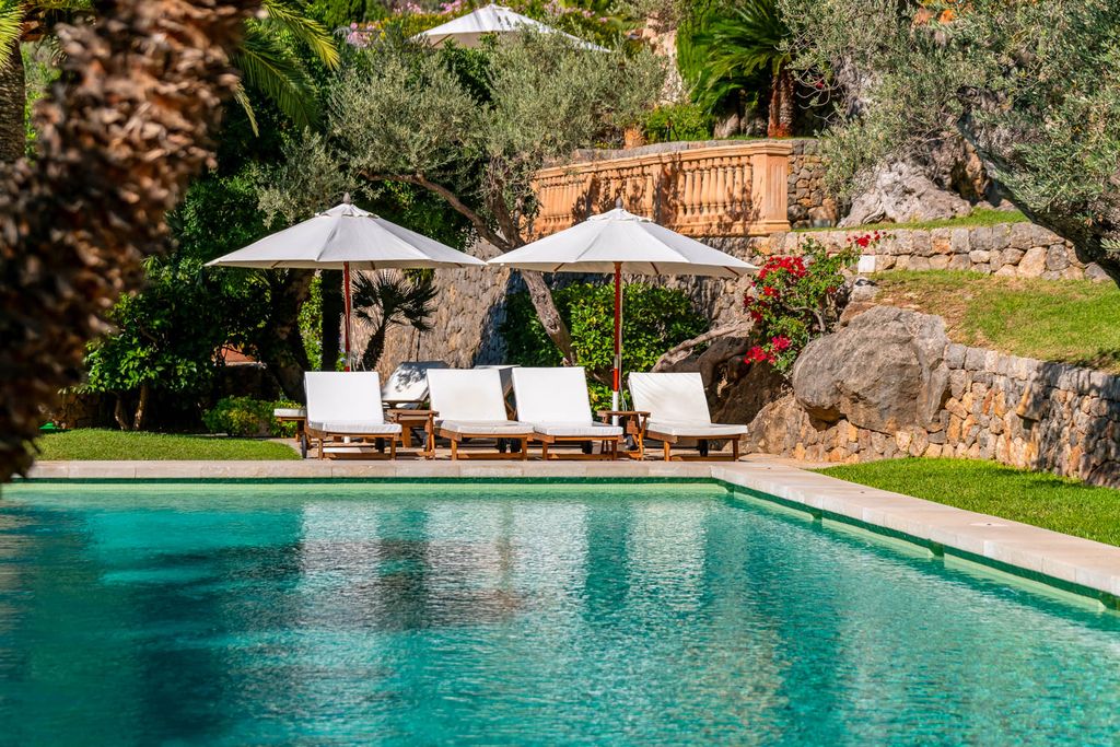 Finca Salanda Mallorca Spain OliversTravels 3