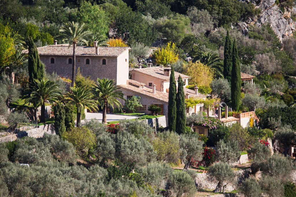 Finca Salanda Mallorca Spain OliversTravels 1