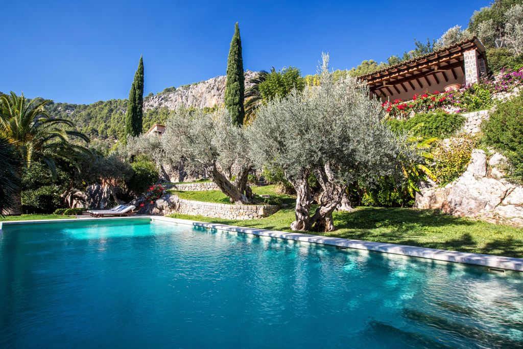 Finca Salanda Mallorca Spain OliversTravels 2