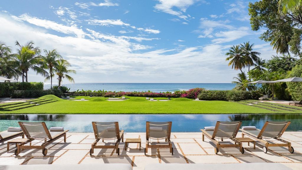 Paradise View Villa Barbados OliversTravels 3