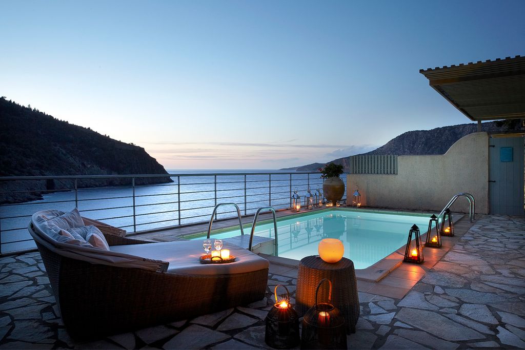 Assos Seaside Kefalonia Olivers Travels4