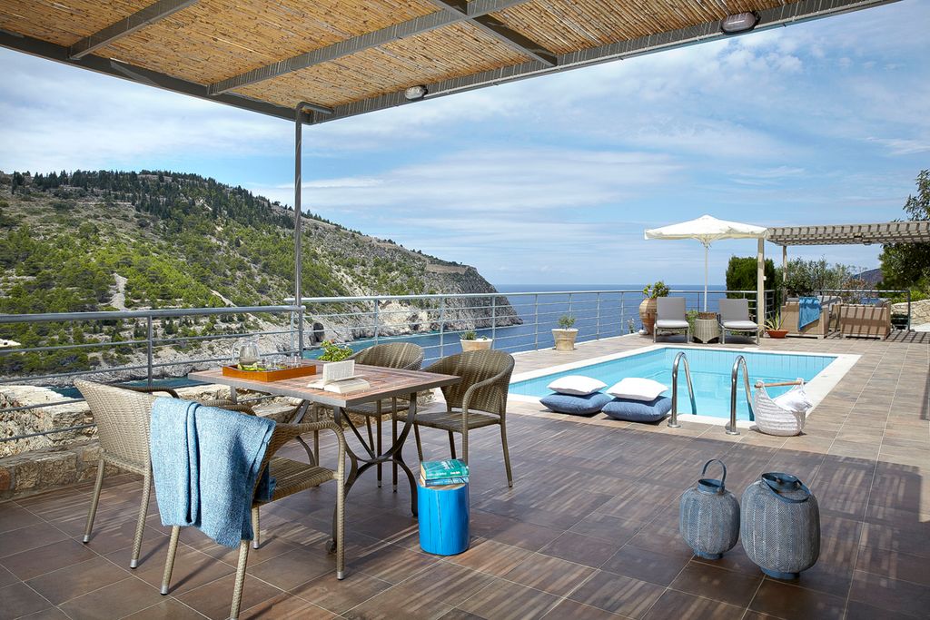 Assos View Kefalonia Olivers Travels1