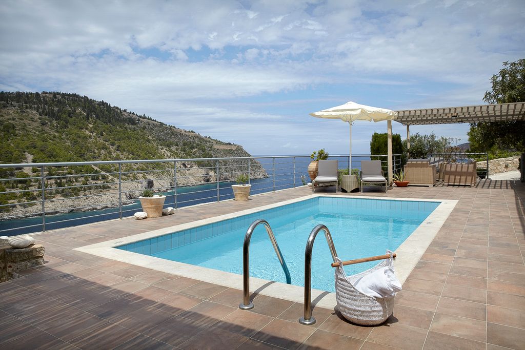 Assos View Kefalonia Olivers Travels5