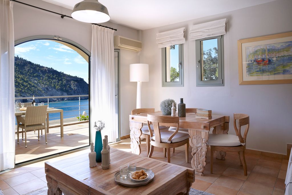 Assos Blue Kefalonia Olivers Travels4