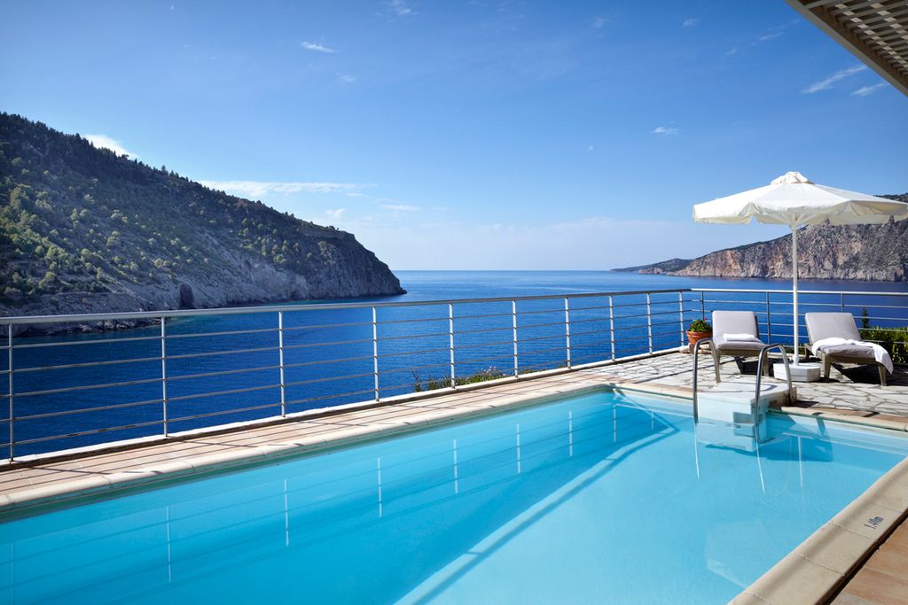 Assos Blue Kefalonia Olivers Travels1