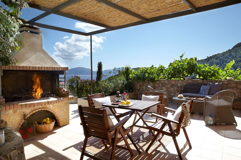 Assos Olive Kefalonia Olivers Travels2