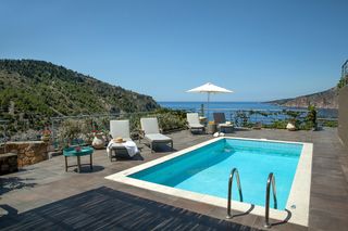 Assos Seagull Kefalonia Olivers Travels1