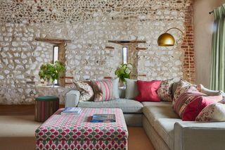 Granary Barn Norfolk Olivers Travels1