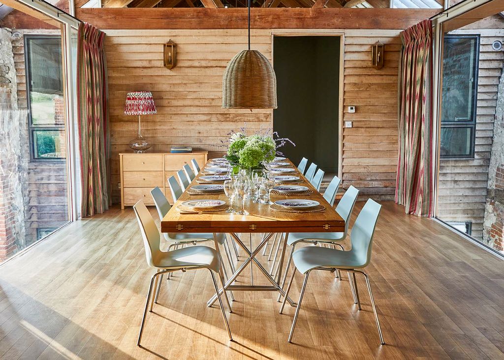 Granary Barn Norfolk Olivers Travels2