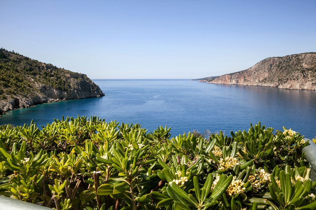 Assos Love Kefalonia Olivers Travels2