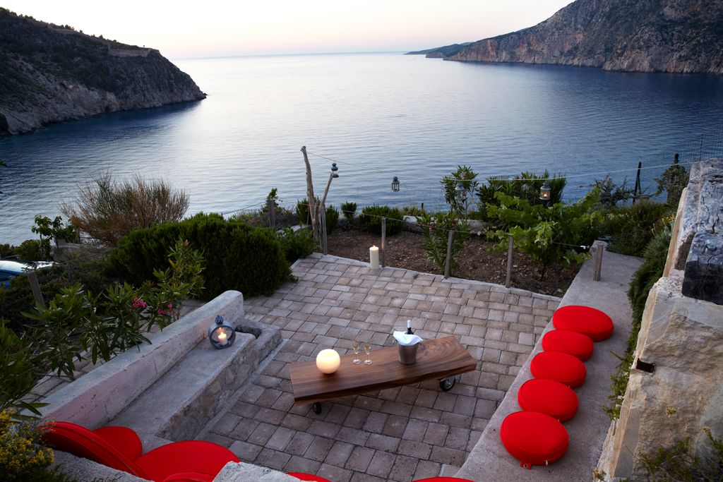 Assos Love Kefalonia Olivers Travels5