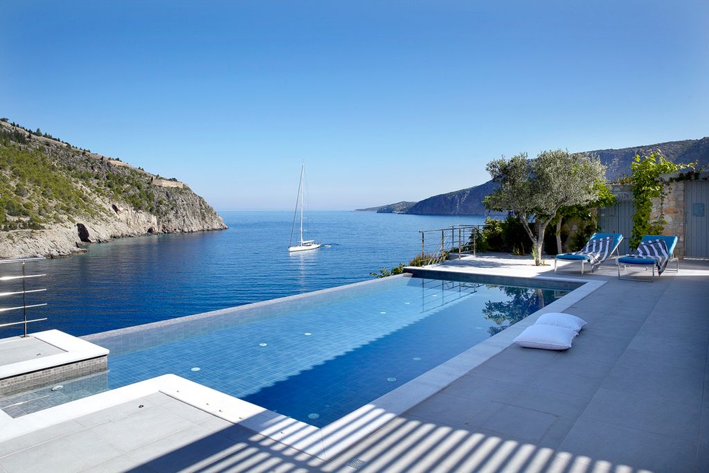 Assos Heart Kefalonia Olivers Travels5