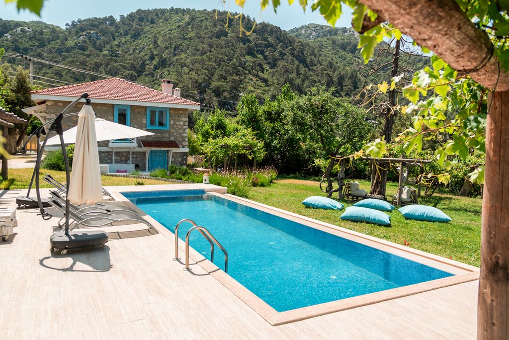 Villa Aralik Islamlar Olivers Travels5