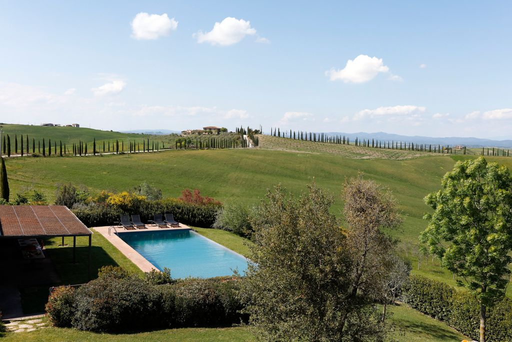 Podere Aster Tuscany Olivers Travels 2