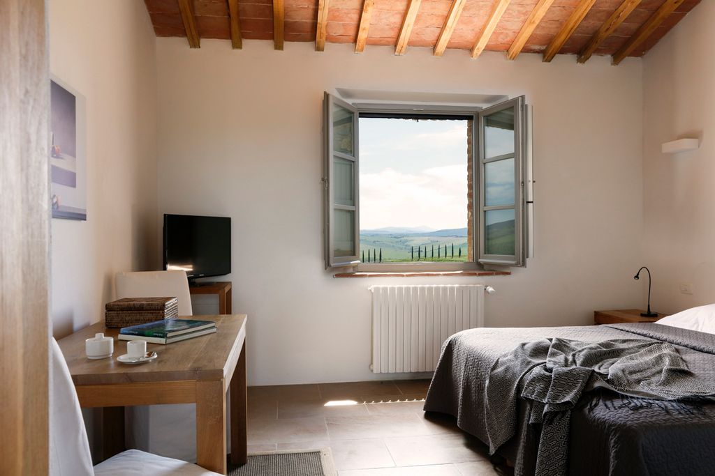 Podere Aster Tuscany Olivers Travels 4