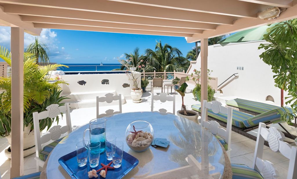 Reeds Bay Penthouse Barbados Olivers Travels 6