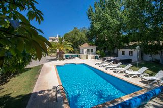 Villa Eloa Vale do Lobo Olivers Travels 1