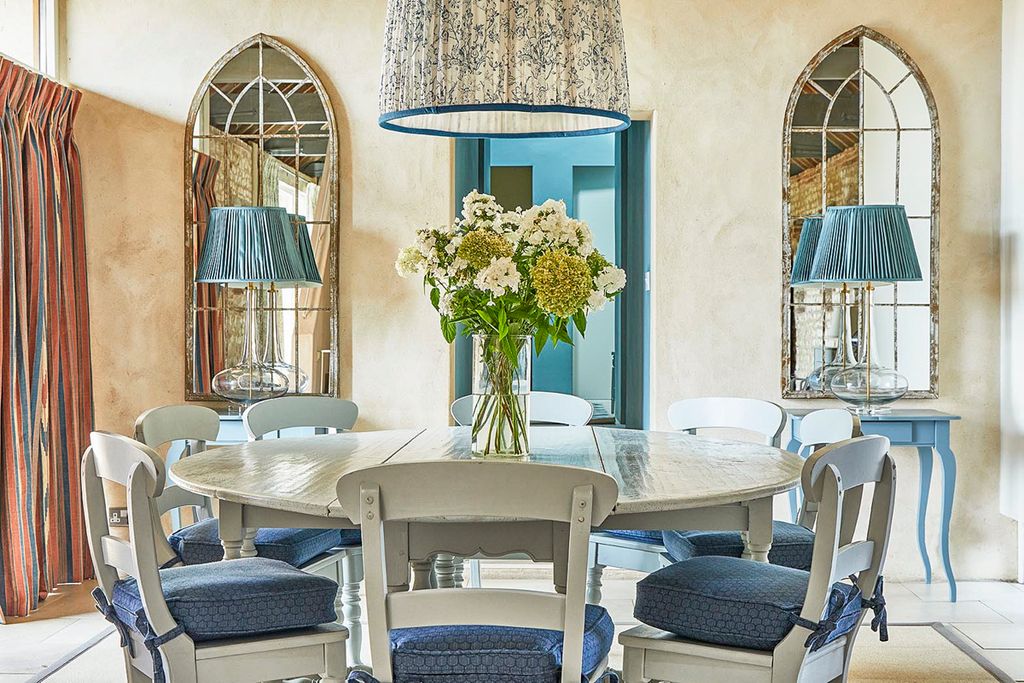 Milking Parlour Barn Norfolk Olivers Travels1