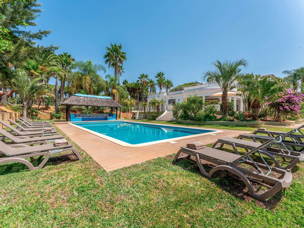 Villa Abai Vilamoura Olivers Travels 02