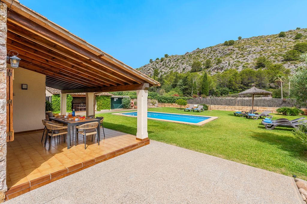 Casa Puntina Malllorca OliversTravels 2