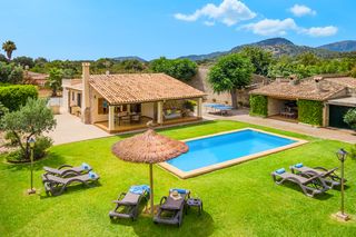 Casa Puntina Malllorca OliversTravels 1