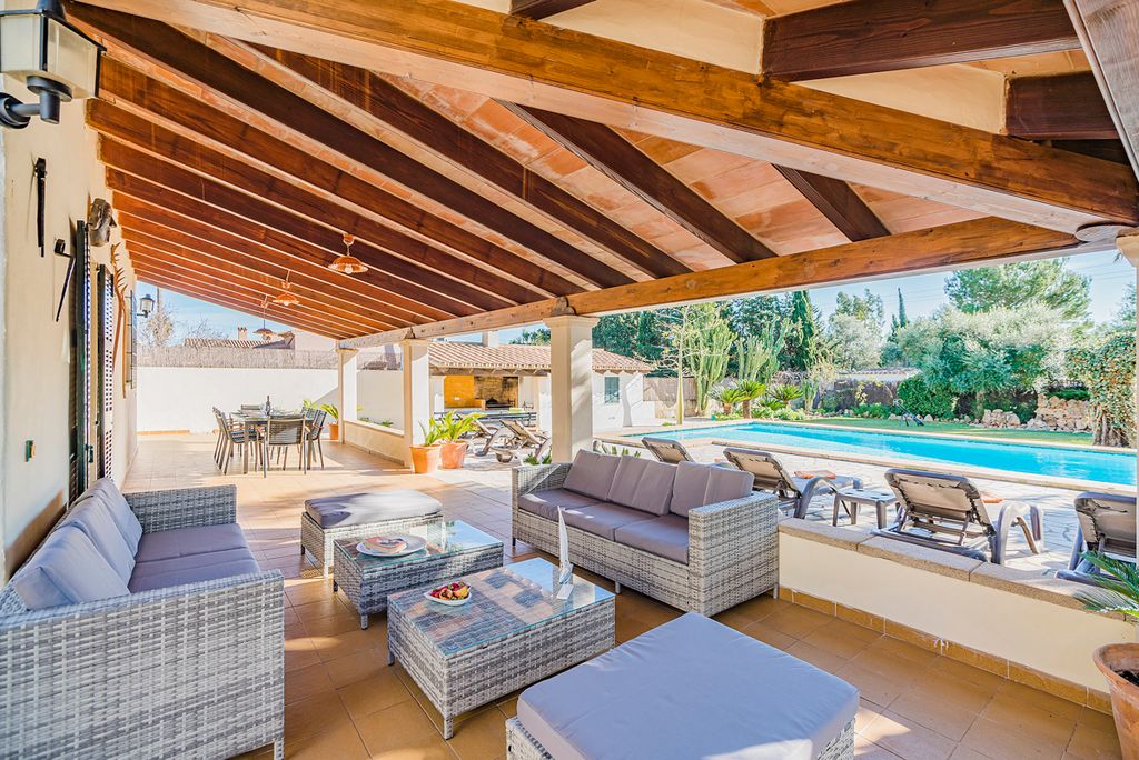 Casa Canabol Mallorca Olivers Travels2