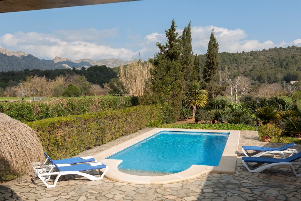 Villa Ensiador Mallorca Olivers Travels 5