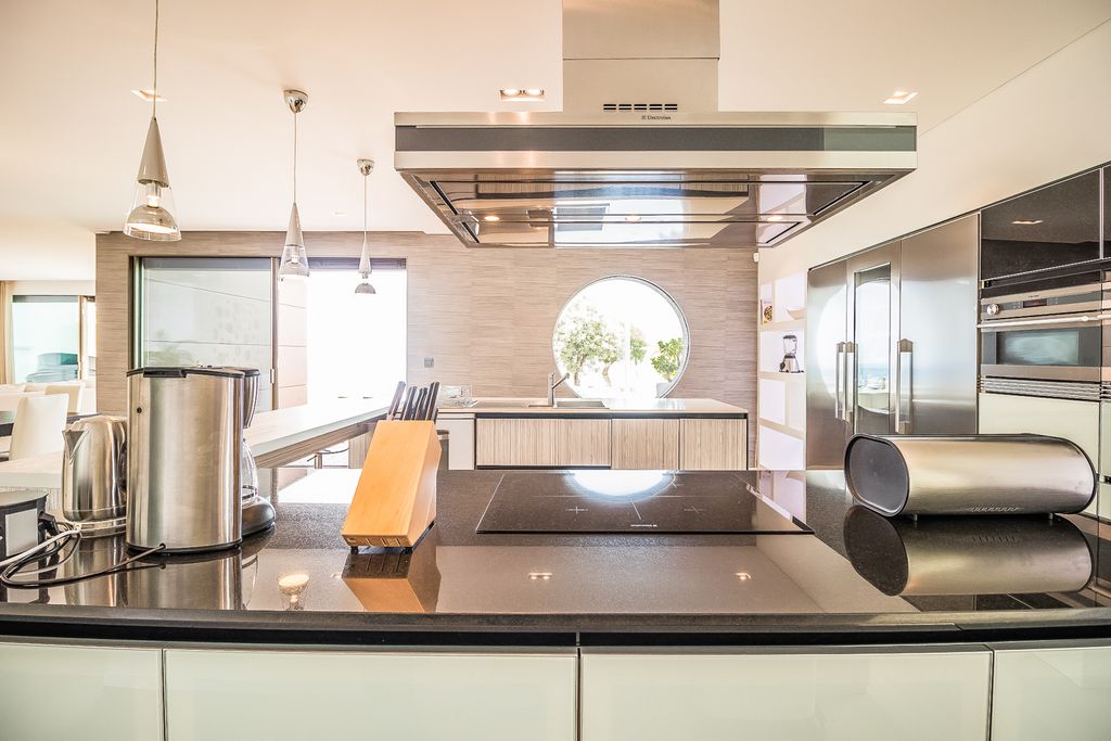 Villa do Monte Funchal OliversTravels 5