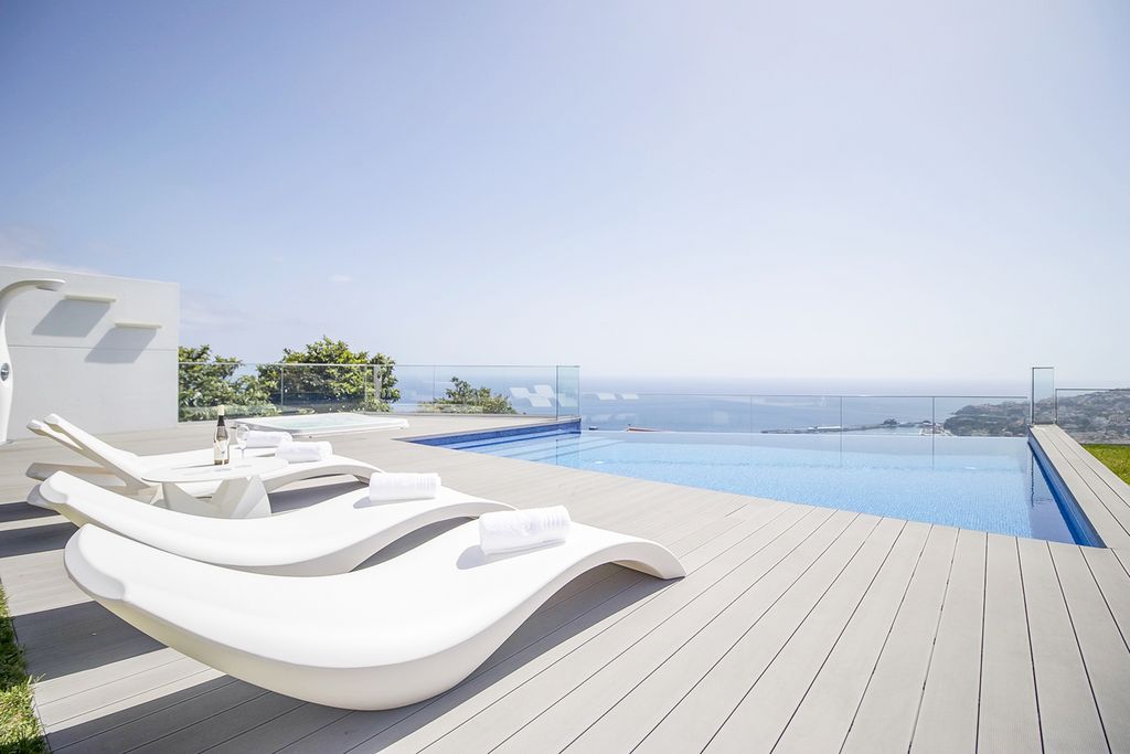 Villa do Monte Funchal OliversTravels 2
