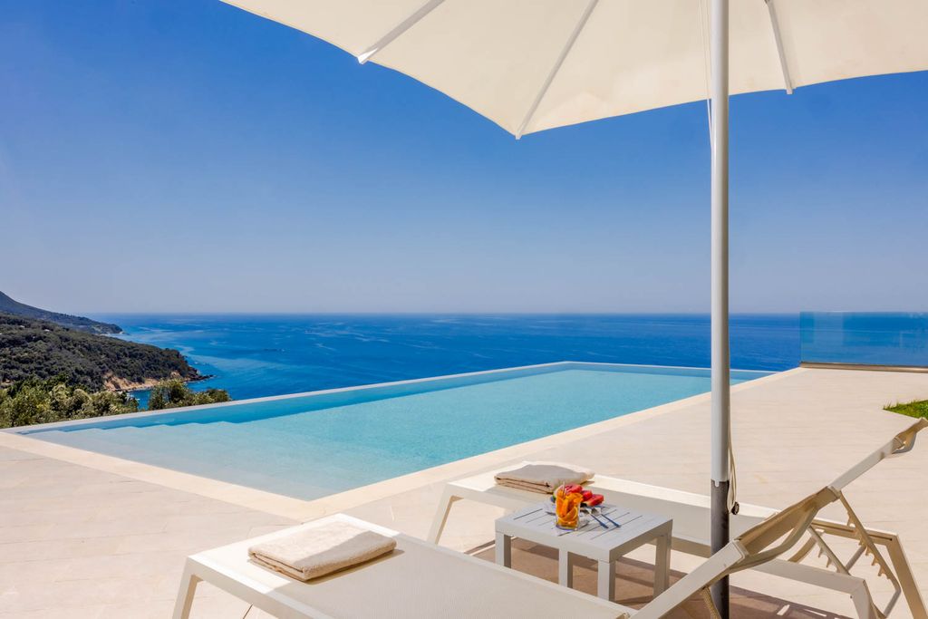 Villa Certosa Greece Corfu OliversTravels 3